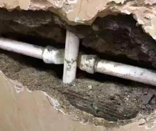 绛县卫生间漏水维修公司分享下检测家用水管漏水点需要多长时间
