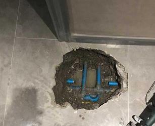 绛县阳台漏水维修公司分享下暖气管道漏水的原因有哪些